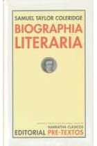 Biographia literaria