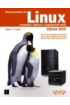 Manual práctico de Linux. Comandos, editores y programación Shell 2010