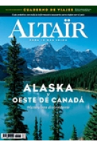 Alaska y oeste de Canadá -Naturaleza desbordante- Revista Altaïr 46