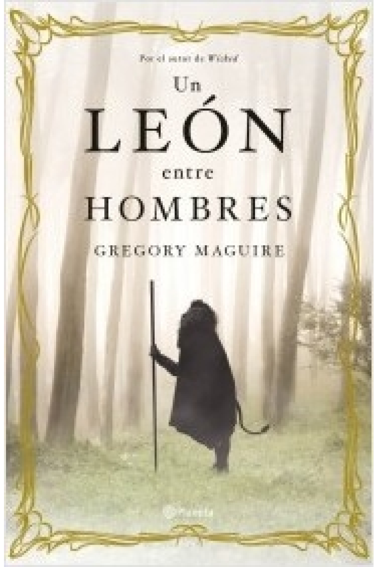 Un león entre los hombres