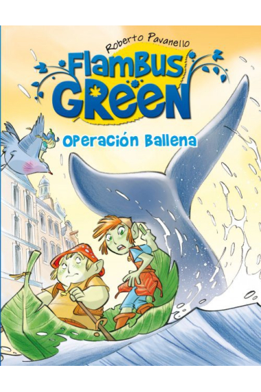 Operación ballena (Flambus Green 2)