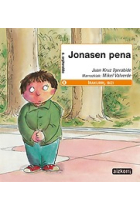 Jonasen pena (Nueva edición)