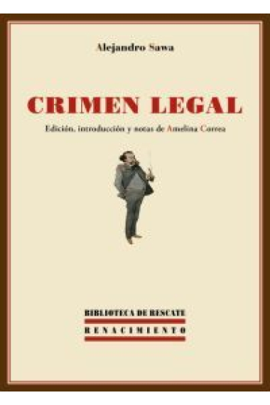 Crimen legal