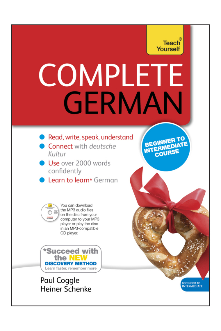 Teach Yourself Complete German