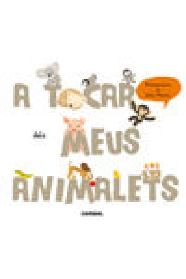 A tocar dels meus animalets (amb textures)