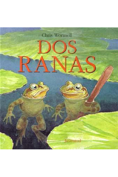 Dos ranas