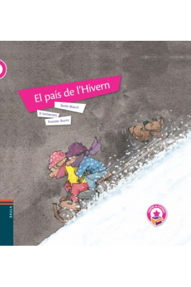 El país de l'hivern (lletra ligada)