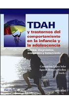 TDAH y trastornos del comportamiento en la infancia y la adolescencia