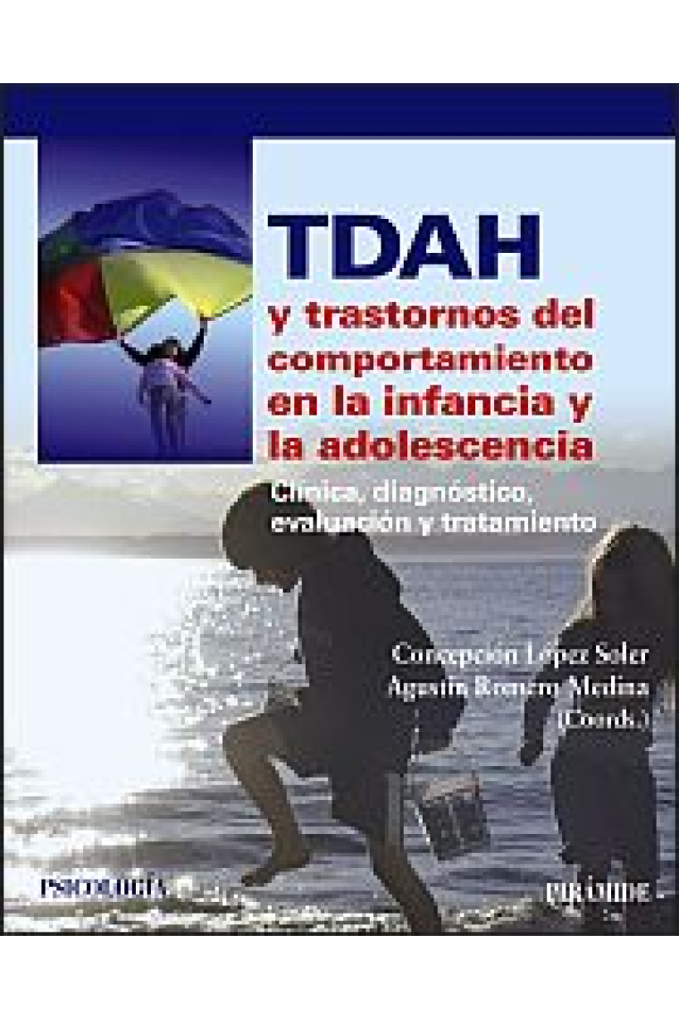 TDAH y trastornos del comportamiento en la infancia y la adolescencia