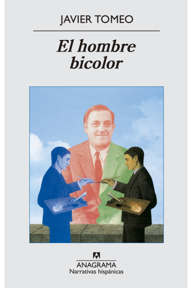 El hombre bicolor