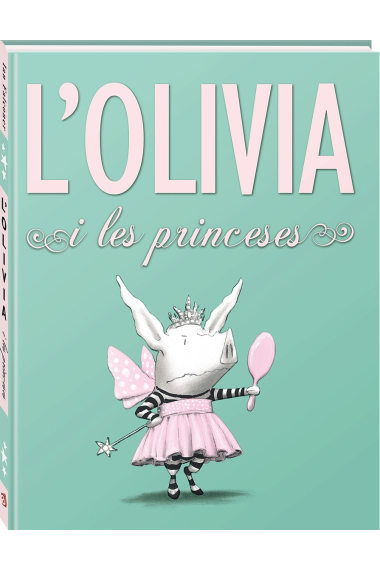 L'Olivia i les princeses