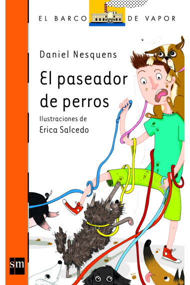 El paseador de perros