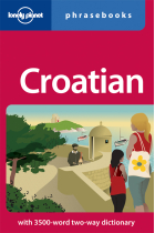 Croatian Phrasebook (Lonely Planet)