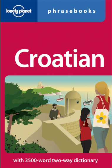 Croatian Phrasebook (Lonely Planet)