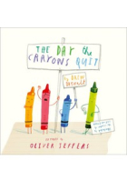 The Day the Crayons Quit