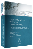 Casos prácticos y test de derecho civil II