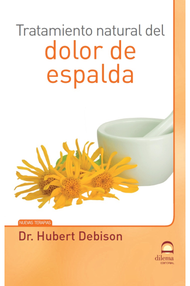 Tratamiento natural del dolor de espalda