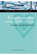 El seguro de salud privado y público en España. Su análisis en perspectiva histórica