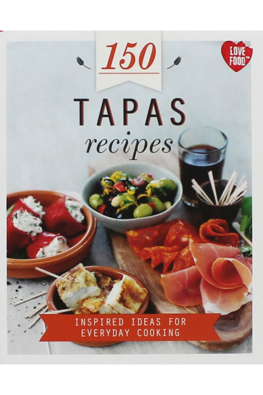 Tapas 150 recipes