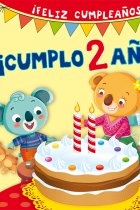 ¡Cumplo 2 años!