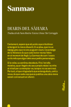 Diaris del Sàhara