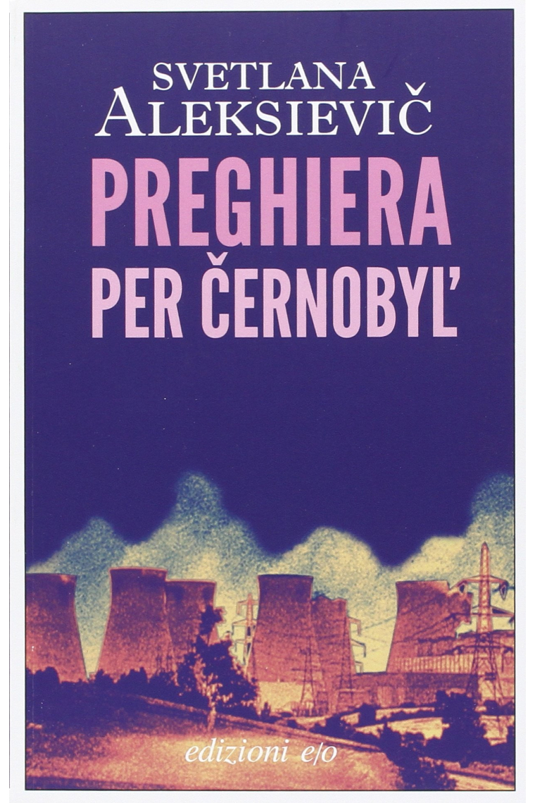 Preghiera per Cernobyl'