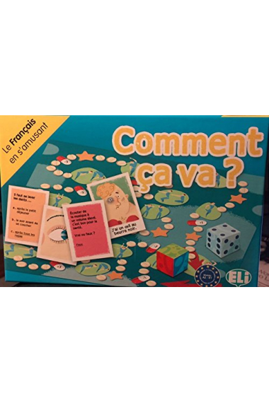 Comment ça va? Per le Scuole elementari (Giochi didattici)