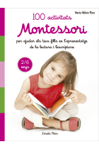 100 activitats Montessori per ajudar els teus fills en l'aprenentatge de la lectura i l'escriptura