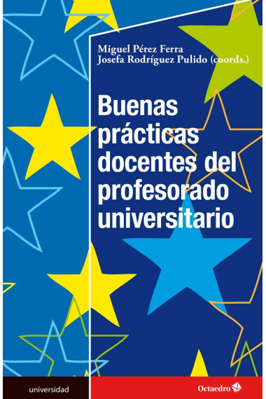 Buenas prácticas docentes del profesorado universitario