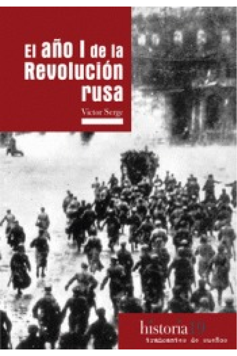 El año I de la Revolución rusa