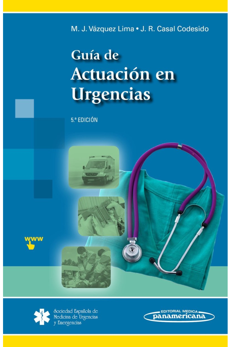 Guía de actuación de urgencias (5ª ed.)