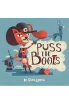 Big Picture Book - Puss in Boots