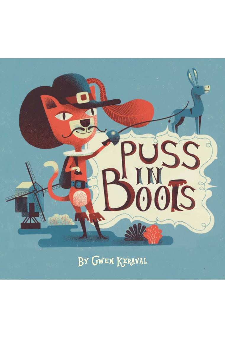 Big Picture Book - Puss in Boots