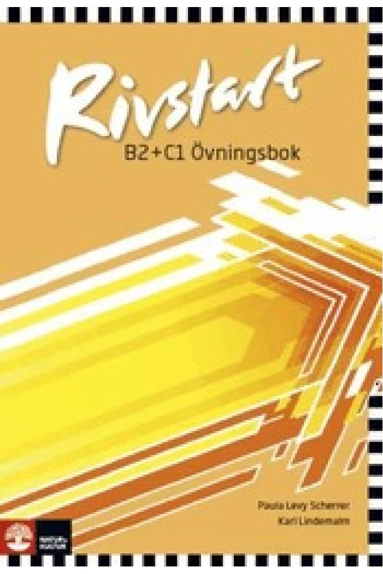 Rivstart B2 C1 Övningsbok