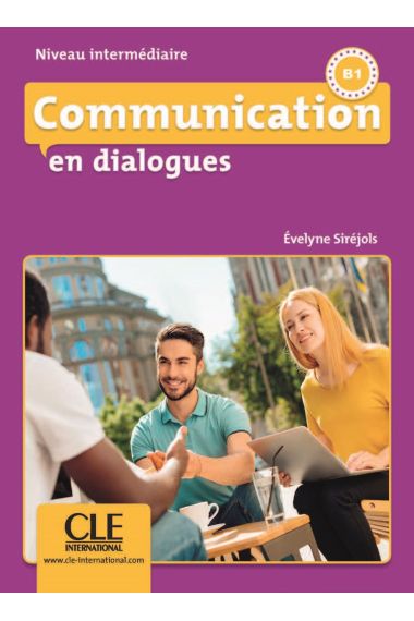 Communication en Dialogues Niveau Intermediaire + CD