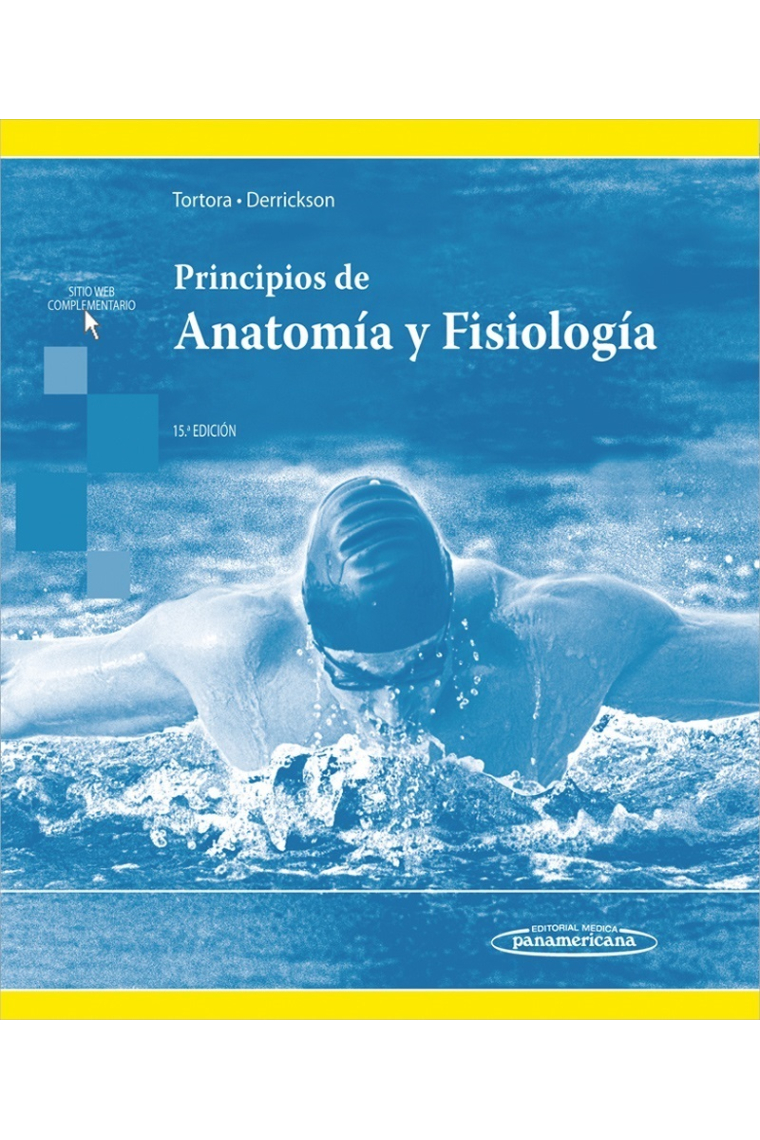 Principios de Anatomía y Fisiología 15Ed.