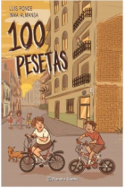 100 pesetas