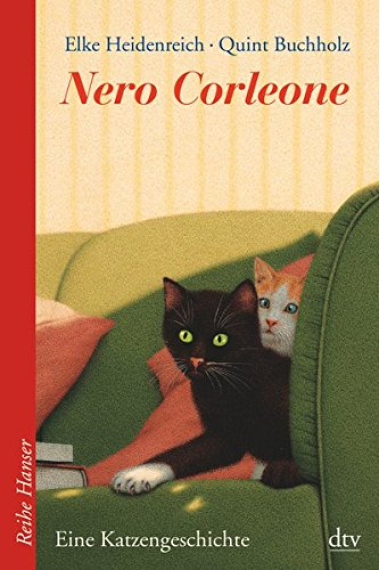 Nero Corleone: Eine Katzengeschichte