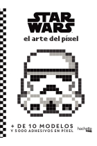 STAR WARS El arte del píxel