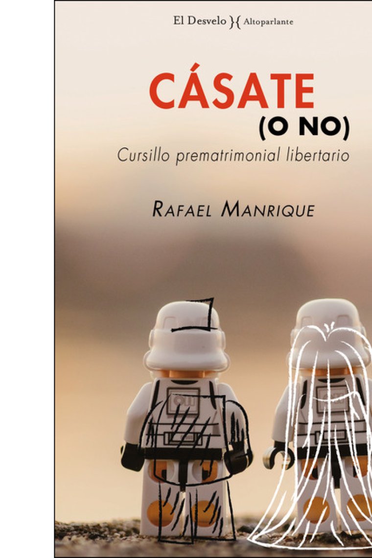 Cásate. Cursillo prematrimonial libertario