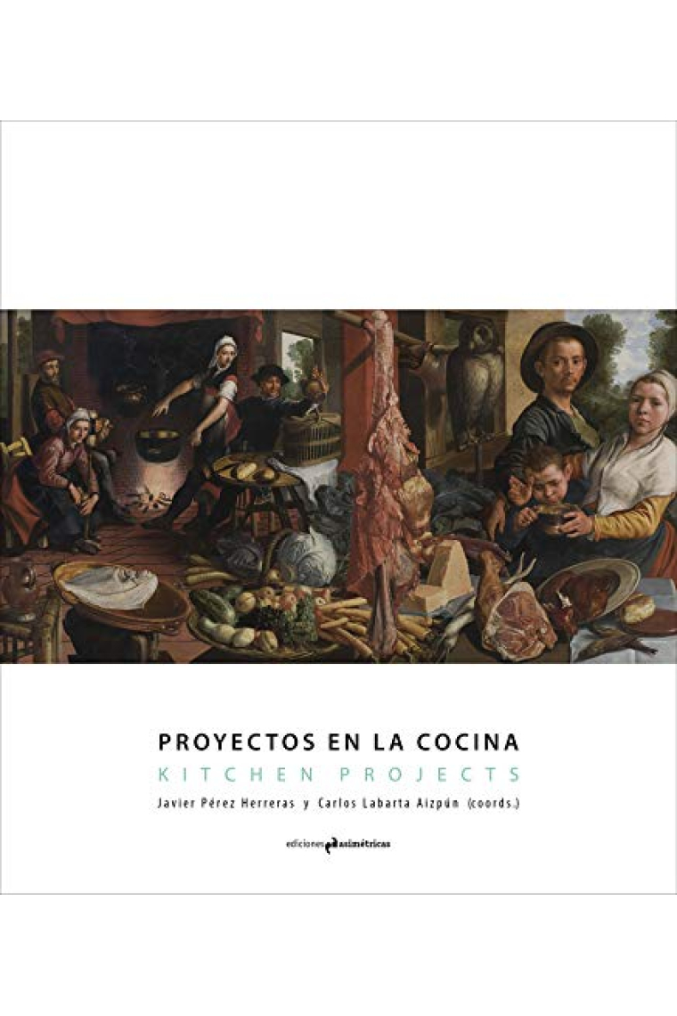 Proyectos en la cocina. Kitchen projects