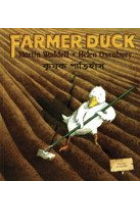 Farmer Duck in Bengali and English