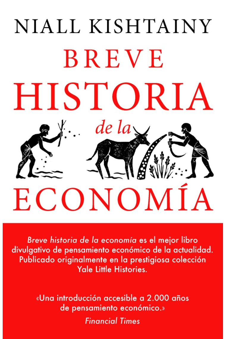 Breve historia de la economía