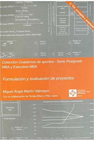 Formulación y evaluación de proyectos 2.ª edición corregida y ampliada