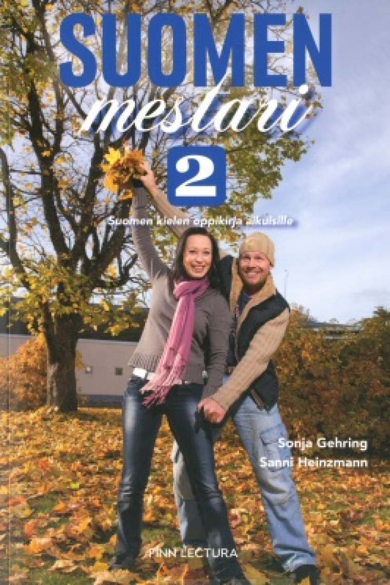 Suomen mestari 2 ? Suomen kielen oppikirja aikuisille