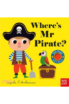 Where's Mr Pirate?