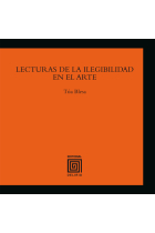 Lecturas de la ilegibilidad en el arte