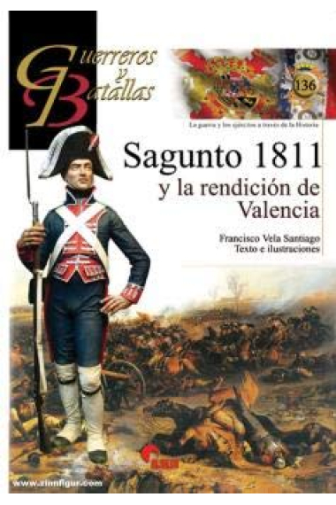 Sagunto 1811 y la rendición de Valencia