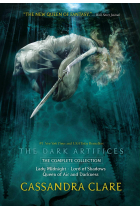 The Dark Artefices Boxset. The Complete Collection.