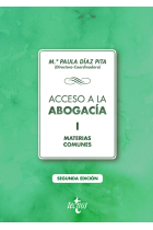 Acceso a la abogacía. Volumen I. Materias comunes